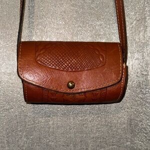 Patricia Nash Amatrice Mini Roll Bag